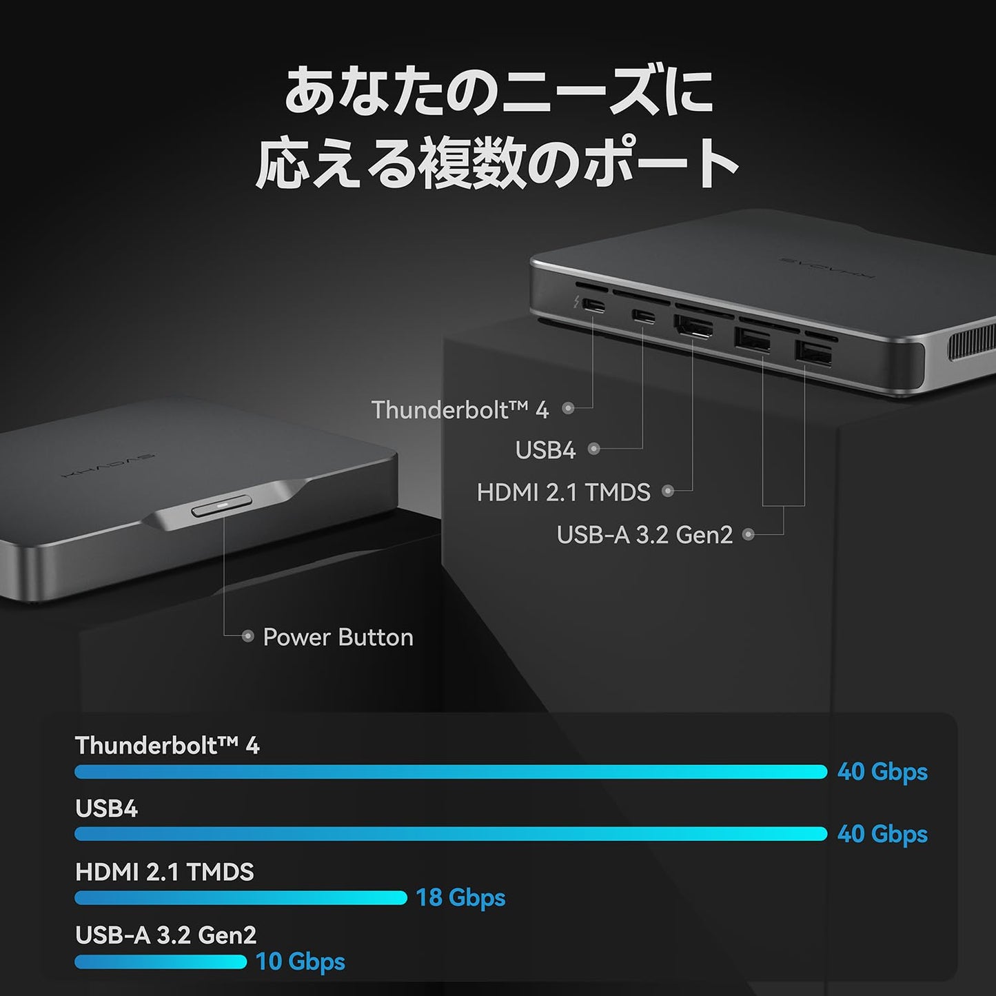 Mind 2 ミニPC、インテル Core Ultra 7 155H メモリ32GB SSD1TB、作り付けのスタンバイ電池を使って、重量435g、Windows11ホーム、SD カードスロット付き、Copilot対応AI PC