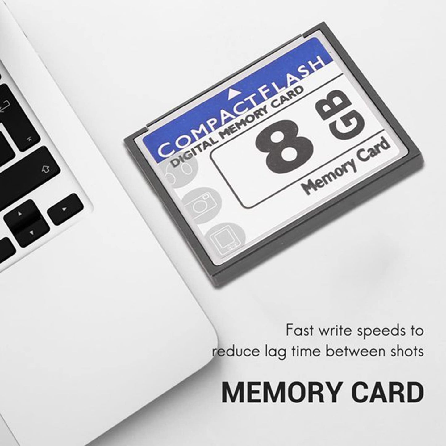 カメラ、広告機、産業用コンピュータ カード用のプロフェッショナル 32GB コンパクト フラッシュ メモリ カード