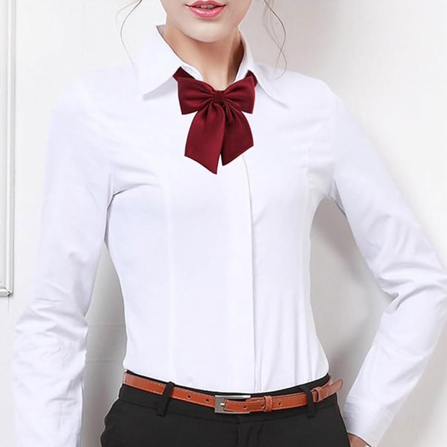 制服 リボン 制服リボン バタフライ ネクタイ 女子学生服 小物 可愛い 学生服 中学生 高校生 バタフライ 制服 リボン スクールリボン 女子 制服リボン ネクタイ 女性 サイズ調整可能