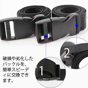 ベルト サイドリリースバックル ベルト送り Dリング 調整ボタン セット 25mm ワンタッチ式バックル リペアバックル ベルト バックル 荷締めベルト 作業用ベルト 肩掛け 荷物用ストラップ バックパック修理 耐震対策