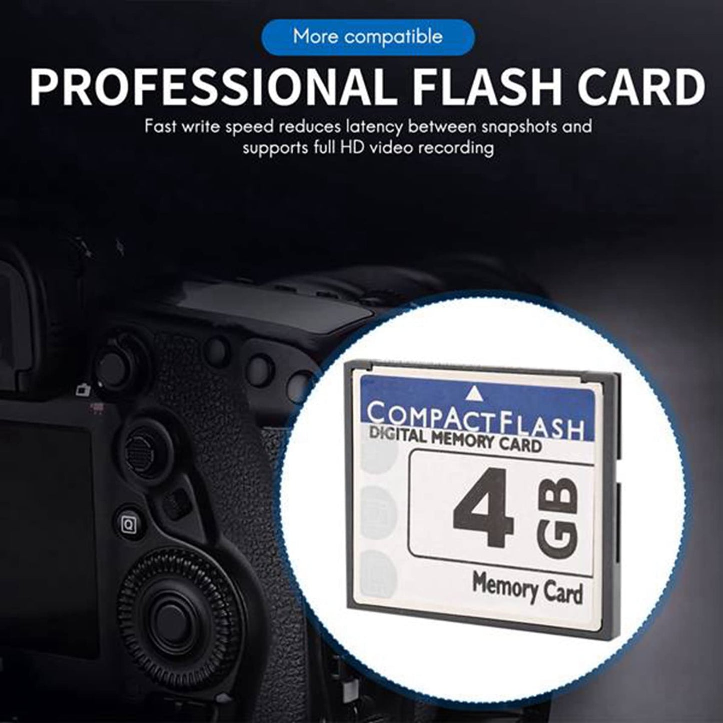 カメラ、広告機、産業用コンピュータ カード用のプロフェッショナル 32GB コンパクト フラッシュ メモリ カード