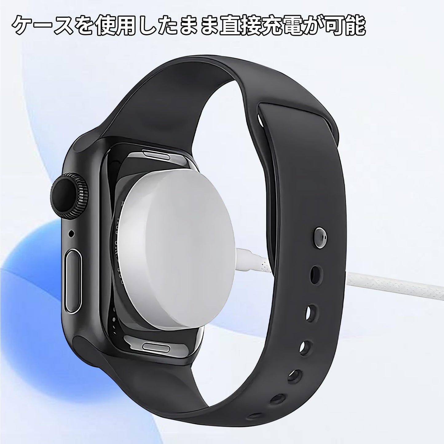 【1枚入り】対応 HUAWEI BAND 10 ケース フィルム+PCフレーム 一体型 Sediven HUAWEI BAND 10 用 防水 カバー 保護ケース 全面保護 装着簡単 高透過率 防水防塵 脱落しにくい 耐衝撃 （クリア）