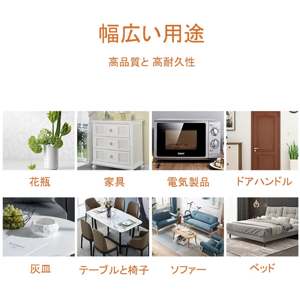 戸当たりクッション 衝撃吸収材 透明なゴム足 粘着 家具 透明・緩衝・防振・滑り止・キズ防止 食器棚粘着 半球形 円筒形 ゴムクッション