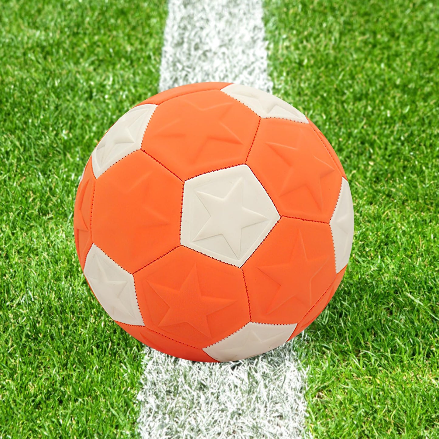 サッカー 4号サイズ カーブマジックボール カーブサッカー バナナショット カーブボール チェンジボール マジックボール ボールトラックコントロール 初心者 小学生 子供 大人 ギフト