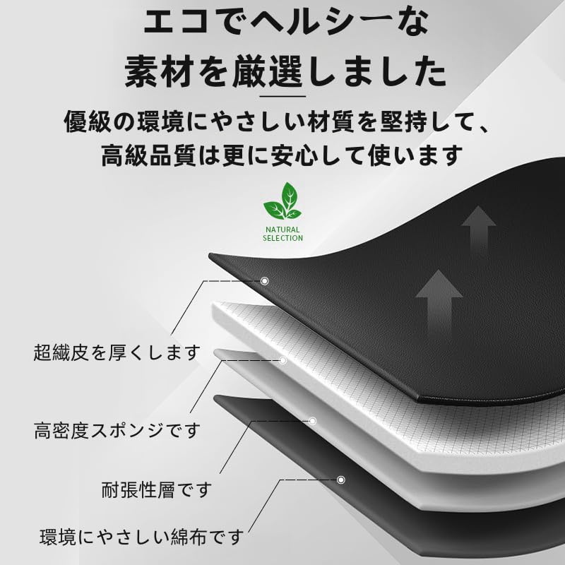 トヨタ ヤリスクロス 10系 15系 専用 キックガード シート 傷汚れ防止 バック マット レザー 後部座席 内装 汚れ防止 蹴り防止 取り付け簡単 2枚セット (ブラック) (ヤリスクロス 10系 15系)