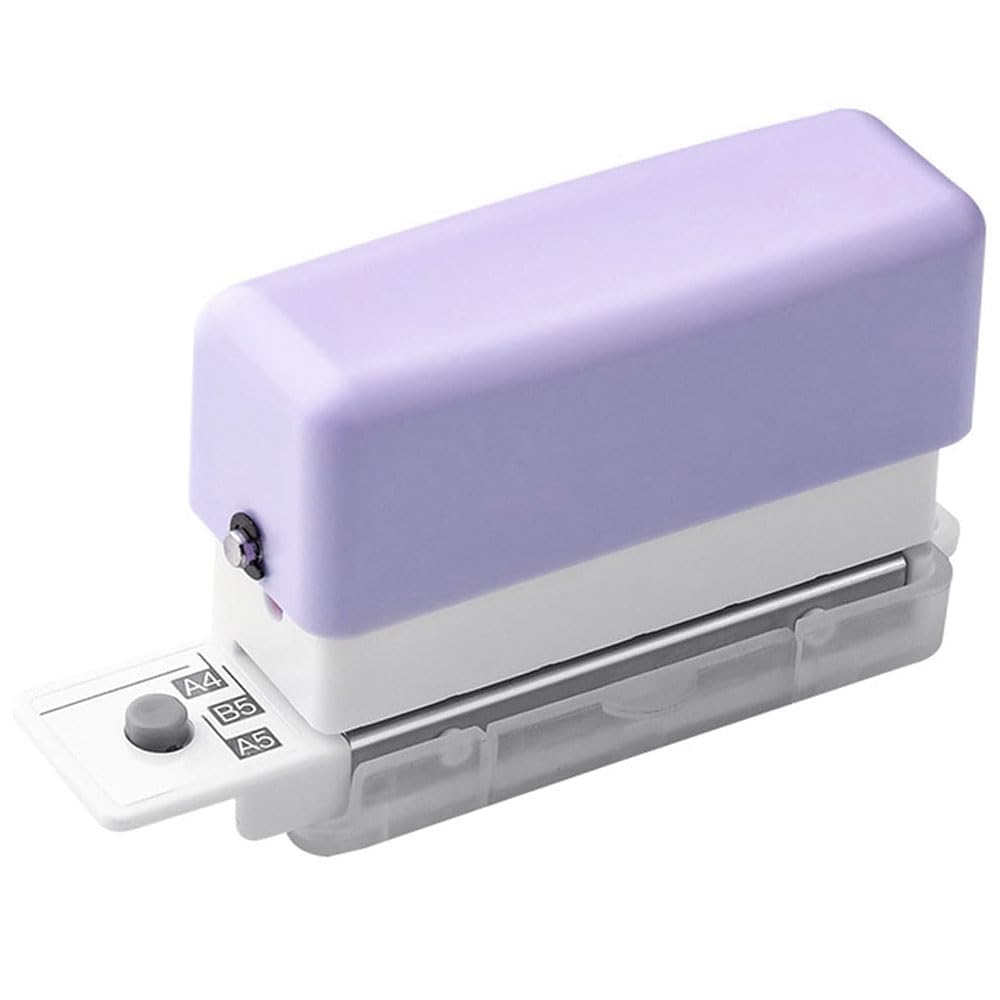 ルーズリーフパンチャー 6穴 A5/B5/A4対応 使いやすい 30穴/26穴/20穴 強力パンチャー 多機能パンチャー 多穴パンチャー 小型軽量 持ち運びやすい 丈夫 強力 DIY ノート オフィス用品