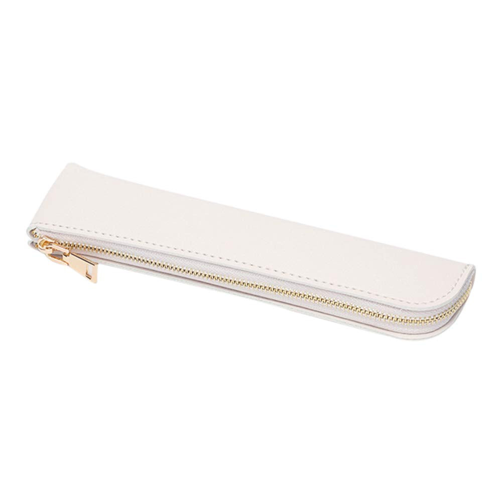 ペンケース 革製 スリム ペンポーチ ふでばこ ミニ デザイン おしゃれ タッチペンApple iPad pencil ペン入れ おしゃれ かわいい 質感いい シンプル プレゼント