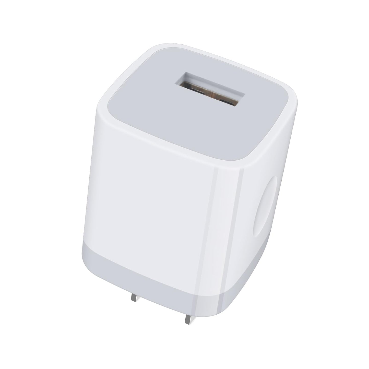 USB 充電器 5V/1A ACアダプター USB コンセント 1ポート/小型/軽量/PSE認証 充電アダプター iPhone 充電器 Android スマホ 充電器 携帯充電器 iPhone11/11Pro/11Pro Max/X/Xs/Xr/Xs Max/8/8plus/SE(第1世代)、iPad、Galaxy、HuaWei、などiphone&Android各種対応(全黒)