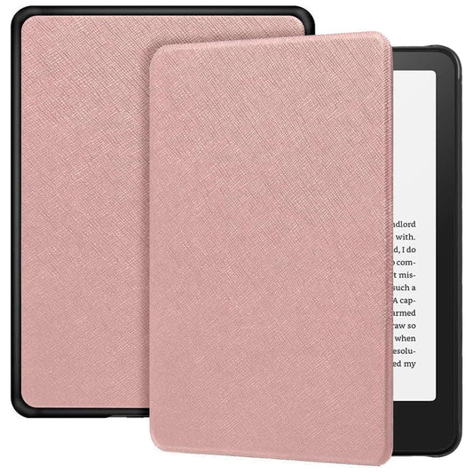 2024 ケース kindle 2024 カバー NEW Kindle 第12世代 2024年発売 7インチ ケース カバー 薄型 指紋防止 黄変防止 落下防止 安心保護 軽量 保護ケース 保護カバー 耐衝撃 傷つけ防止 脱着簡単 New Kindle Paperwhite 12th 2024