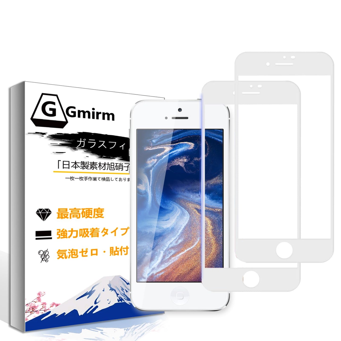 iPhone11 ガラスフィルム サラサラ iPhone XR 保護フィルム サラサラタッチ iPhone11 保護フィルム ゲーム用 iPhone 10r 強化ガラス プロテクター 反射防止