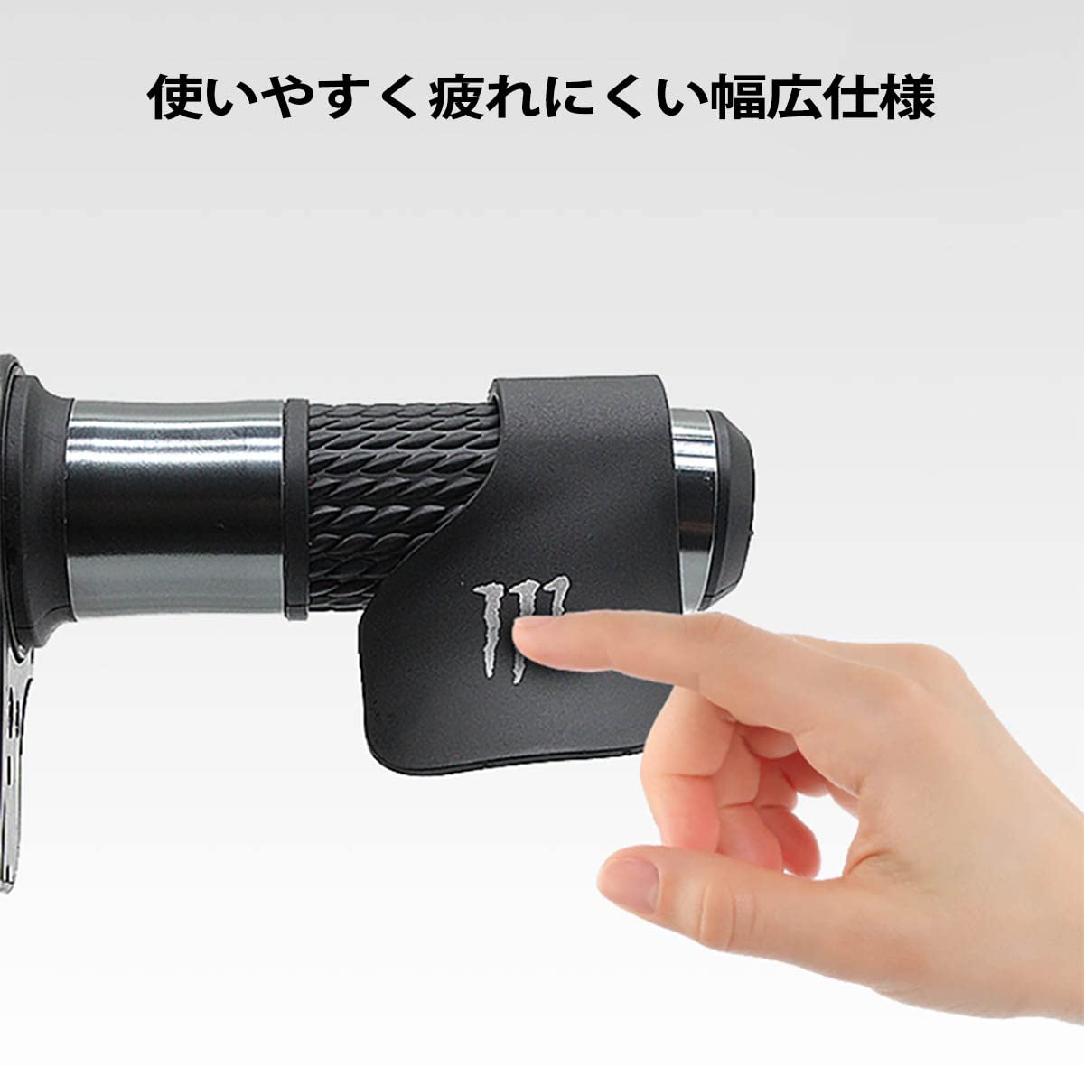 スロットルアシスト アクセルアシスト スロットルロック バイクパーツ グリップアシスト バイク用スロットル 取り付け簡単 バイク用サイドカバー アクセル補助 幅広い対応