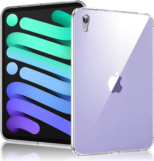 Pad 11世代 ケース (2025モデル，A16 ，11インチ) / iPad 10世代 ケース (2022モデル，10.9インチ) 四隅がエアクッション構造 タブレットケース クリア TPU素材 耐衝撃 落下防止 軽量 擦り傷防止 アイパッド 第11世代/10世代 専用 保護カバー