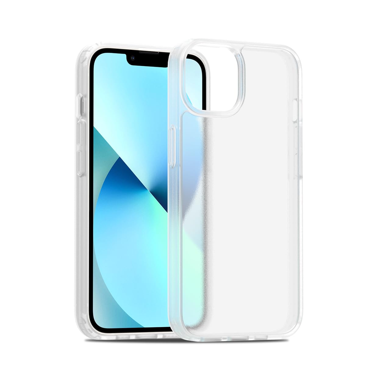 iPhone SE ケース 第2世代 第3世代 iPhone 7 iPhone 8 用 ケース 背面クリア カバー 耐衝撃 滑り止め 指紋防止 米軍MIL規格 黄変防止 ストラップホール付き ワイヤレス充電対応 スマホケース